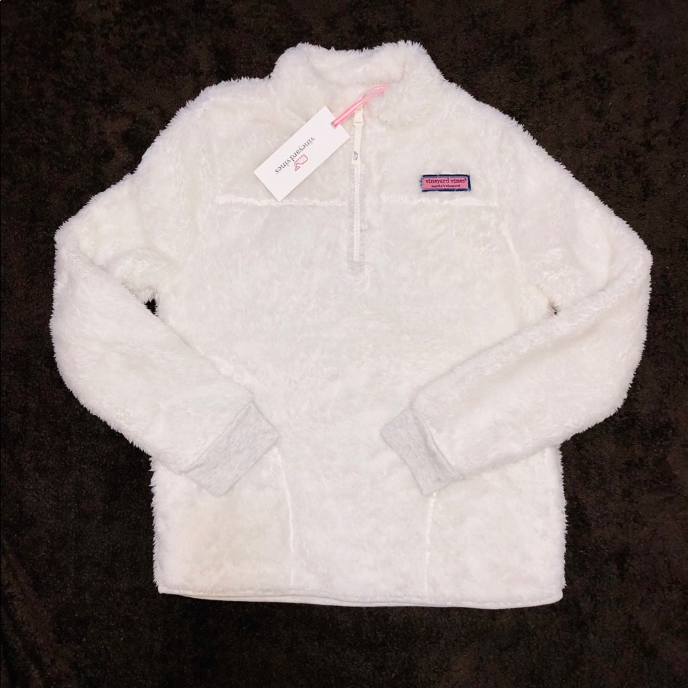 Vineyard Vines Sherpa Shirt